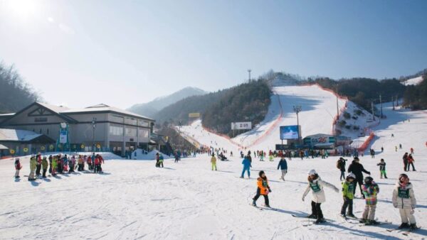 KHÁM PHÁ MÙA ĐÔNG HÀN QUỐC: SEOUL - NAMI – NAMSAN – LOTTE WORLD 4N5Đ 20 17