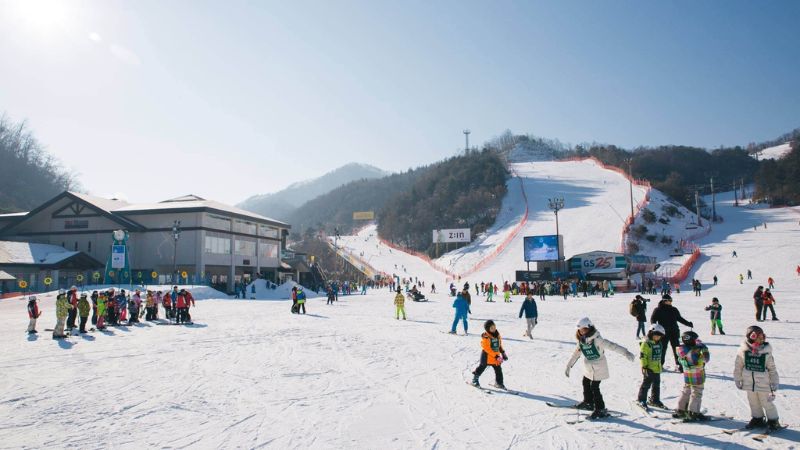 KHÁM PHÁ MÙA ĐÔNG HÀN QUỐC: SEOUL - NAMI – NAMSAN – LOTTE WORLD 4N5Đ 8 17
