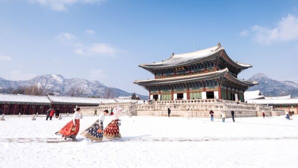 KHÁM PHÁ MÙA ĐÔNG HÀN QUỐC: SEOUL - NAMI – NAMSAN – LOTTE WORLD 4N5Đ