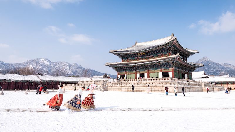 KHÁM PHÁ MÙA ĐÔNG HÀN QUỐC: SEOUL - NAMI – NAMSAN – LOTTE WORLD 4N5Đ
