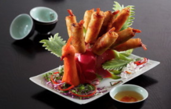 nem công - chả phượng
