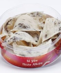 Tổ yến thô loại B - 50g 4 VinBirdnest Yen tho Y – 100G