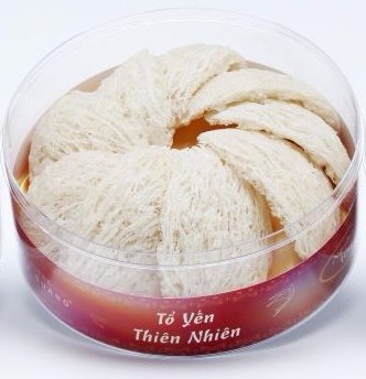 Yến sạch loại B - 100g