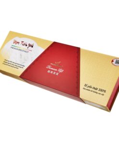 Tổ yến sạch loại A - 100g - Hộp sang trọng biếu tặng