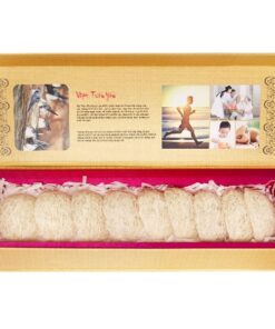 Tổ yến sạch loại C - 100g - Hộp sang trọng biếu tặng 3 0000 0 Sach C2 600x600 Viet Tran yen VinBirdnest