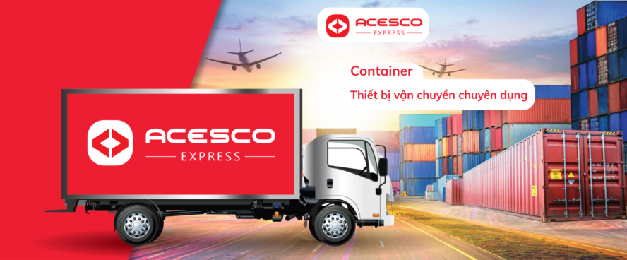 Các loại container thông dụng hiện nay mà bạn nên biết Trong vận tải, container là một phần không thể thiếu, đóng vai trò quan trọng trong việc vận chuyển hàng hoá an toàn và hiệu quả. Đặc biệt đối với những doanh nghiệp có nhu cầu vận chuyển đa dạng, việc hiểu rõ các loại container sẽ giúp bạn chọn được giải pháp tối ưu, tiết kiệm chi phí và đảm bảo hàng hóa luôn được bảo quản tốt nhất. Vậy container có những loại nào và đặc điểm của chúng ra sao? Cùng Acesco Express khám phá ngay trong bài viết dưới đây!