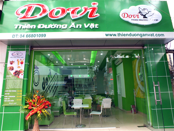 Mặt dựng nhôm ALUMINUM - Ảnh 2