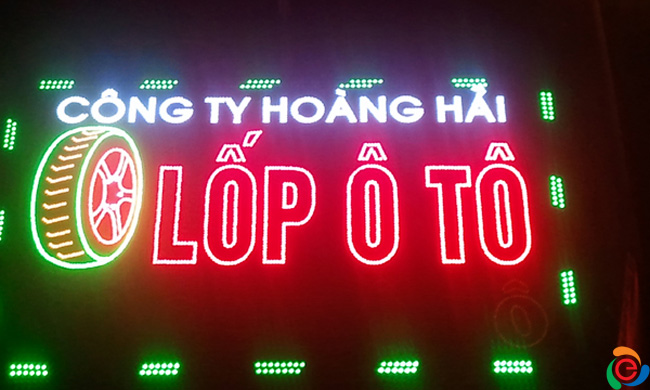 Biển LED vẫy - Ảnh 4