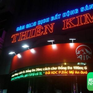 Biển LED vẫy