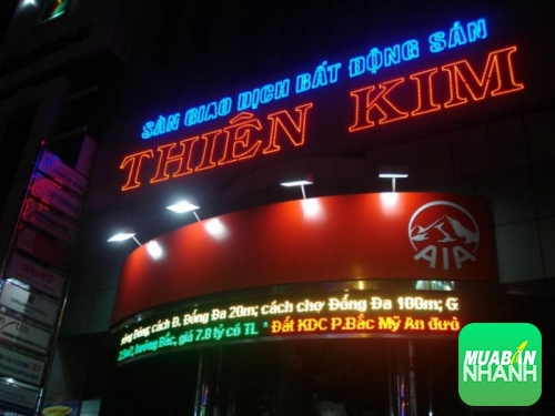 Biển LED vẫy