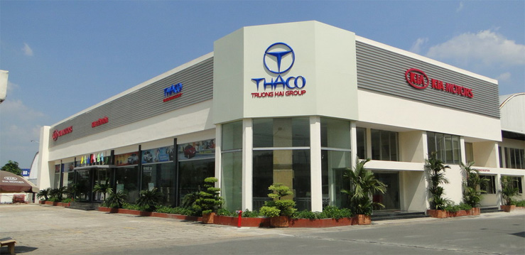 Mặt dựng nhôm ALUMINUM - Ảnh 4