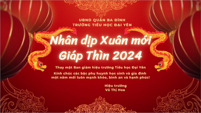 In Bạt Chúc Mừng Năm Mới 2024 – Sự Lựa Chọn Hoàn Hảo Từ Nhà Máy In BC