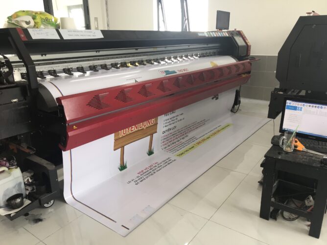 In Bạt Hiflex Giá - Lựa Chọn Quảng Cáo Đẹp Tại In BC