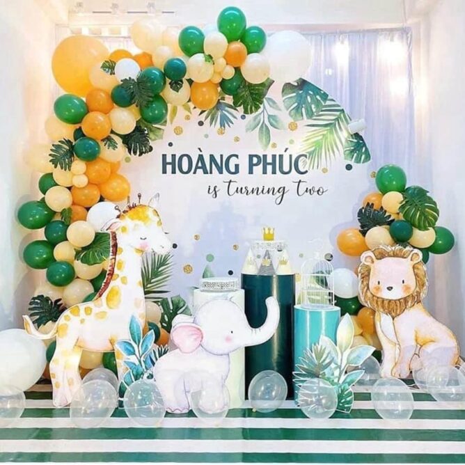 In Bạt Sinh Nhật – Hoàn Hảo Cho Ngày Vui Vẻ Của Bạn
