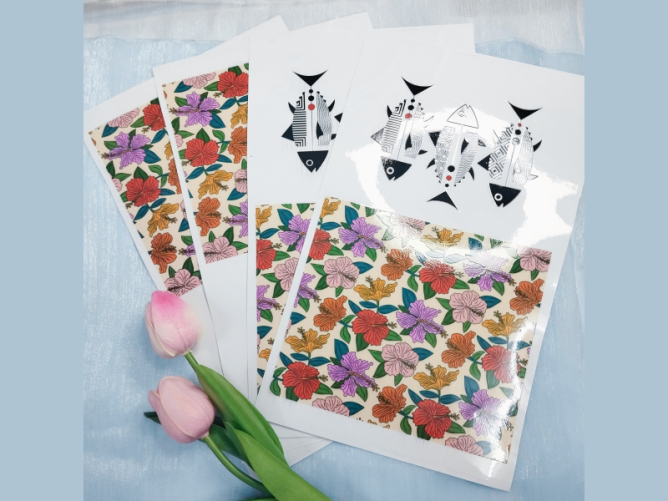 In decal 3D giải pháp tạo hiệu ứng nổi bật trong quảng cáo và trang trí