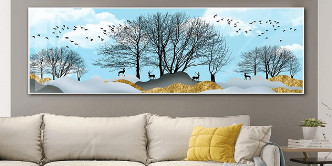 Xu hướng in UV trên vải – Nâng tầm sáng tạo trong thời trang và quảng cáo