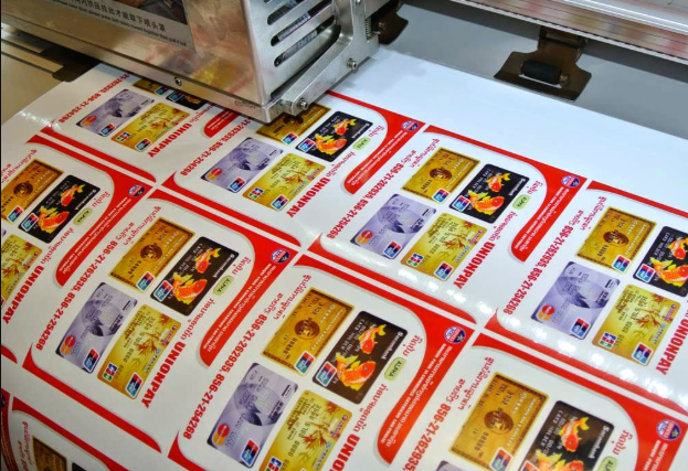 In Decal Chịu Thời Tiết