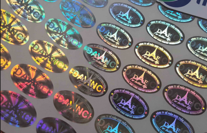 In Decal Chịu Thời Tiết