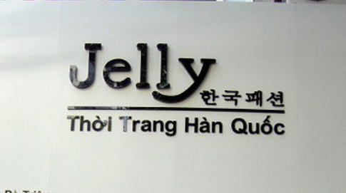 Bảng hiệu mica