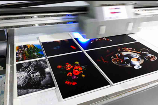 In UV Fomex khổ lớn