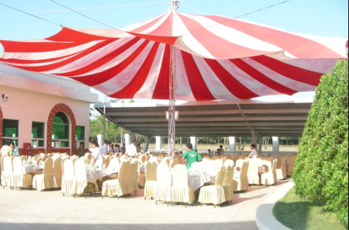 In bạt sự kiện ngoài trời