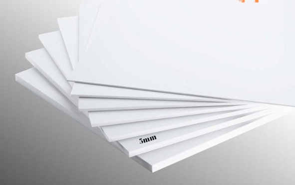 in Fomex 5mm