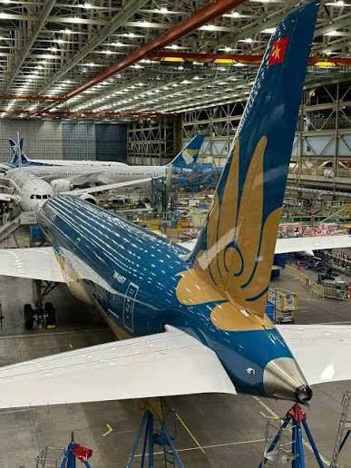 viet nam express cargo airline
