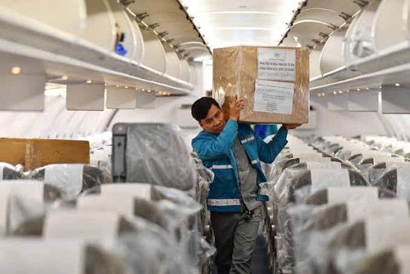 viet nam express cargo