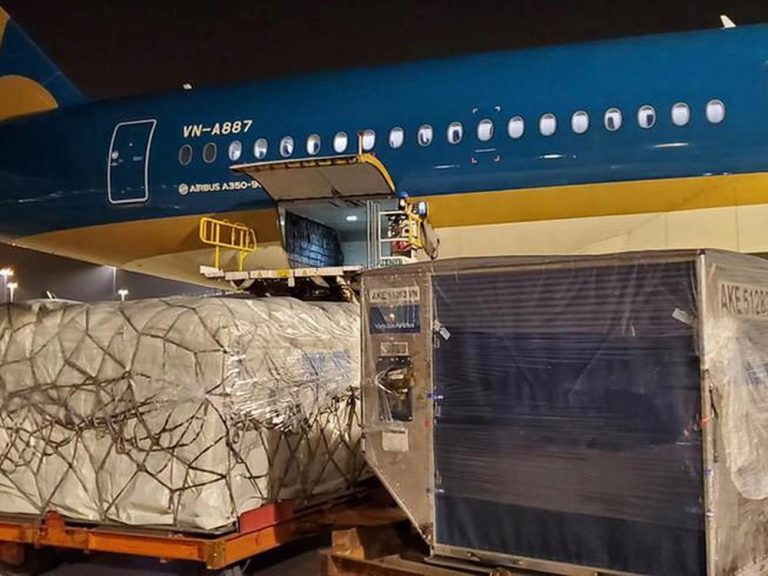 vnexpress cargo