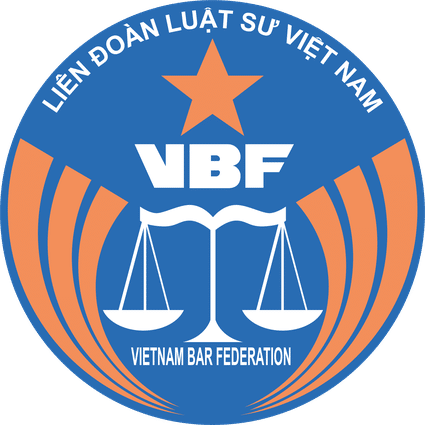 Logo Lien doan luat su Viet Nam