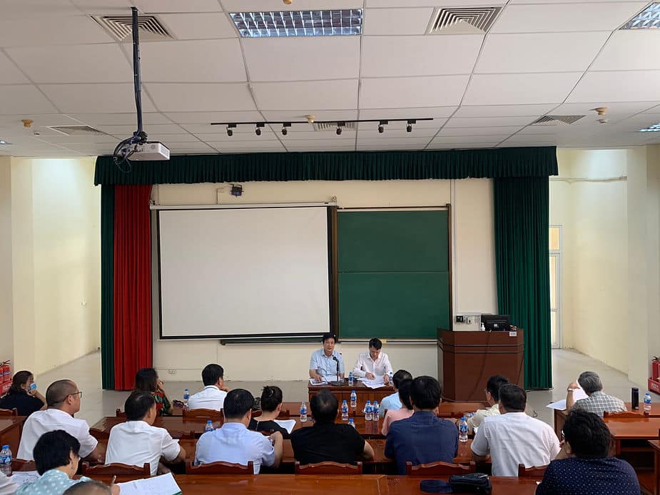 Hội đồng kiểm tra KQTSHNLS đợt 1/2022 tổ chức tập huấn giám thị khu vực phía Bắc 6 0536cb a9211137c35849338e06f9d19074f13amv2 1