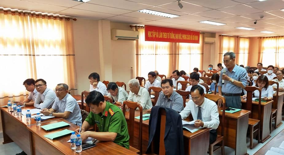 Triển khai quy chế phối hợp giữa đoàn luật sư tỉnh Đồng Nai với các cơ quan tiến hành tố tụng 3 0536cb ad7f525a5a4a47358a1c50e9f8e13ee2mv2