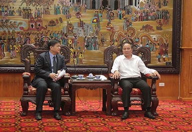 VBF - Ban Thường vụ Liên đoàn phiên họp