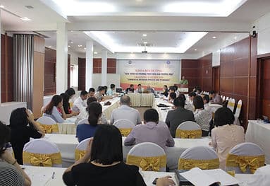 VBF - Ban Thường vụ Liên đoàn phiên họp