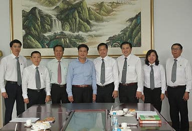 VBF - Ban Thường vụ Liên đoàn phiên họp