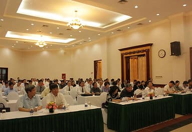 VBF - Ban Thường vụ Liên đoàn phiên họp
