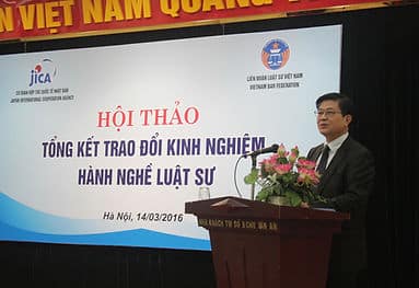 VBF - Ban Thường vụ Liên đoàn phiên họp