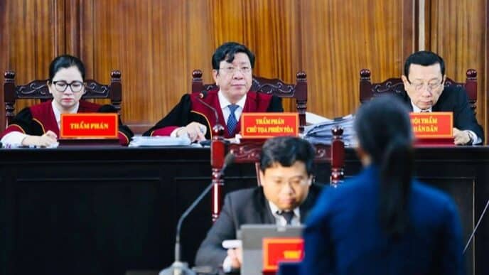 Hết nhiệm kỳ đầu 5 năm, thẩm phán sẽ được bổ nhiệm cho đến khi nghỉ hưu? ảnh 1