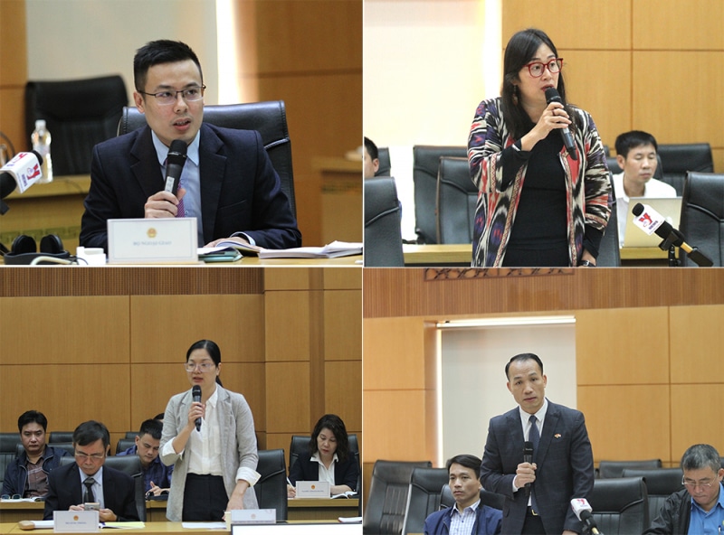 HỘI THẢO THAM VẤN Ý KIẾN VỀ DỰ THẢO BÁO CÁO CÔNG ƯỚC CHỐNG TRA TẤN 2 Việt Nam chủ động, tích cực trong triển khai thực thi Công ước chống tra tấn -0