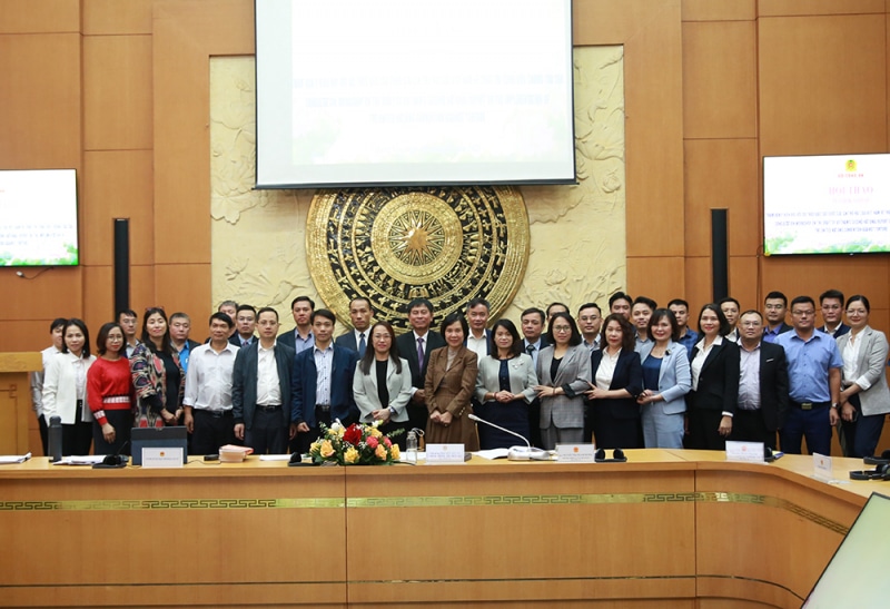 HỘI THẢO THAM VẤN Ý KIẾN VỀ DỰ THẢO BÁO CÁO CÔNG ƯỚC CHỐNG TRA TẤN 4 Việt Nam chủ động, tích cực trong triển khai thực thi Công ước chống tra tấn -0