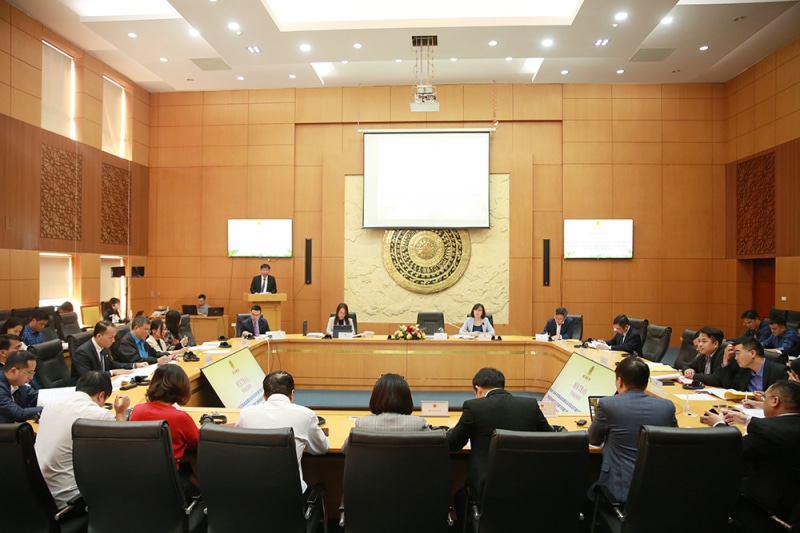HỘI THẢO THAM VẤN Ý KIẾN VỀ DỰ THẢO BÁO CÁO CÔNG ƯỚC CHỐNG TRA TẤN 3 Việt Nam chủ động, tích cực trong triển khai thực thi Công ước chống tra tấn -0