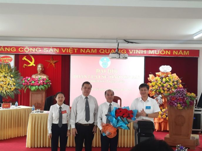 Đoàn Luật sư tỉnh Yên Bái tổ chức Đại hội nhiệm kỳ IX (2024-2029) 10 11
