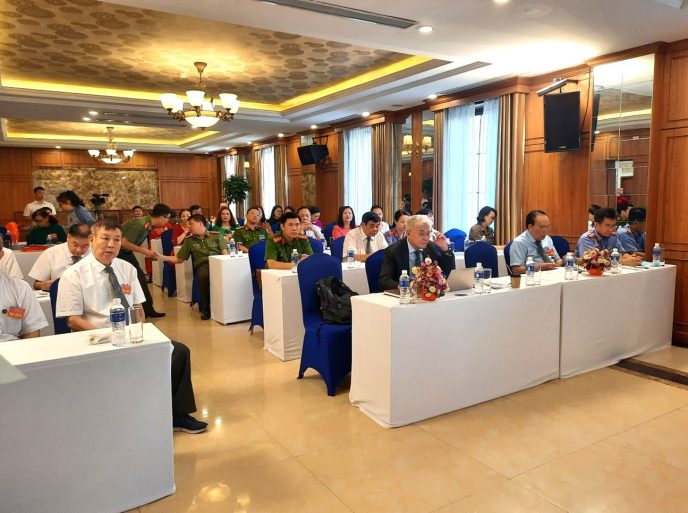 ĐOÀN LUẬT SƯ TỈNH HÒA BÌNH TỔ CHỨC THÀNH CÔNG ĐẠI HỘI NHIỆM KỲ IX (2024-2029) 2 2 4