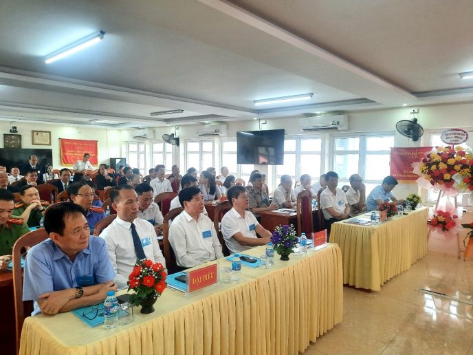Đoàn Luật sư tỉnh Yên Bái tổ chức Đại hội nhiệm kỳ IX (2024-2029) 2 2