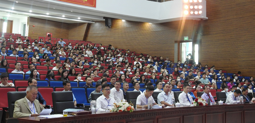 Khu vực phía Nam có hơn 1.100 thí sinh tham gia Kỳ kiểm tra kết quả tập sự hành nghề Luật sư đợt 2 năm 2024.