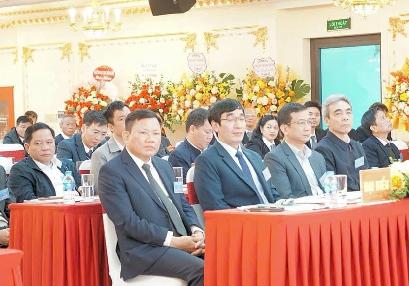Các đại biểu tham dự Đại hội toàn thể Đoàn Luật sư tỉnh Thanh Hóa lần thứ IX, nhiệm kỳ 2024 - 2029.