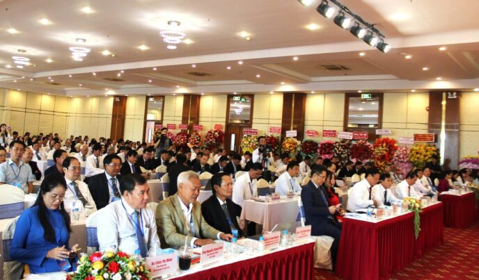 Đoàn Luật sư TP. Cần Thơ tổ chức Đại hội Đại biểu nhiệm kỳ X (2024 - 2029) 1 1 2