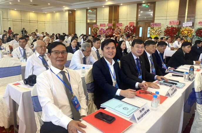 Đoàn Luật sư TP. Cần Thơ tổ chức Đại hội Đại biểu nhiệm kỳ X (2024 - 2029) 16 16 1