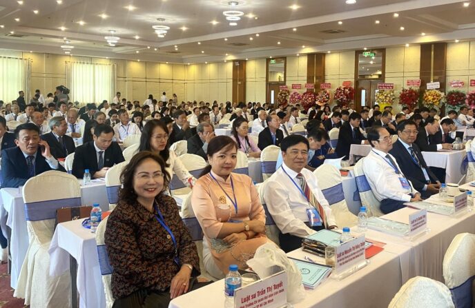 Đoàn Luật sư TP. Cần Thơ tổ chức Đại hội Đại biểu nhiệm kỳ X (2024 - 2029) 17 17 1