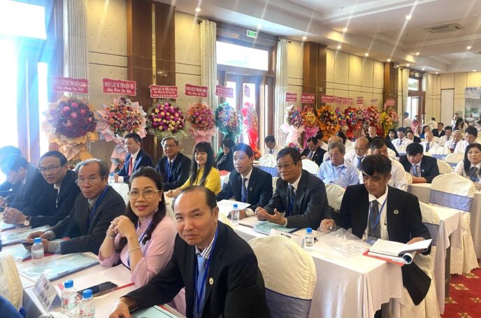 Đoàn Luật sư TP. Cần Thơ tổ chức Đại hội Đại biểu nhiệm kỳ X (2024 - 2029) 18 18 1
